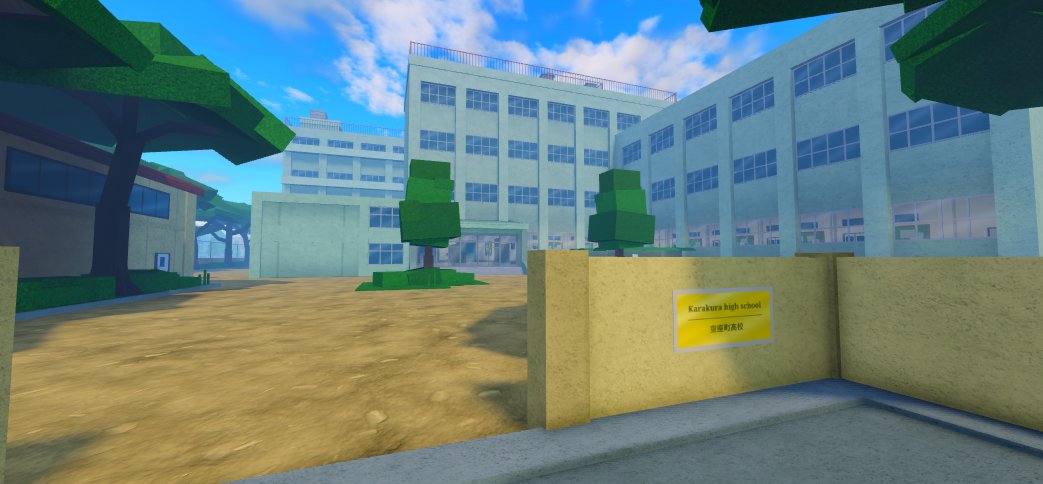 speciro's tweet image. Karakura town for PANTERA
discord.gg/pantera

Duo build with @Kennyances 

#RobloxDevs #Robloxdev #ROBLOX