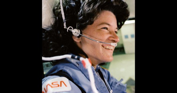 Born #Today in 1951, Sally Ride was astronaut, physicist, and engineer. She became the first American woman in space and third woman in space overall in 1983.