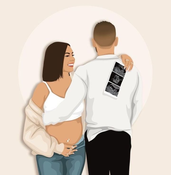 a_maffas's tweet photo. Pessoas lindas, ajudem-me a encontrar uma família happy happy que gostasse de transformar uma foto deste género em ilustração. Partilhem ou comentem com alguém🍓 https://t.co/khXw43Vioo