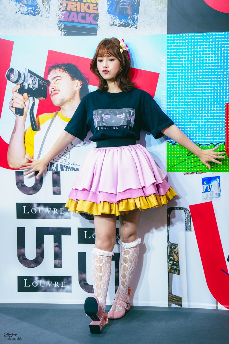 lensyuem's tweet photo. アイドル
#miusicwithUT2024 #miusic #UniqloThailand #UniqloUT #WITHUT #centralwOrld #withUT2024 https://t.co/8AAnwtC5tt
