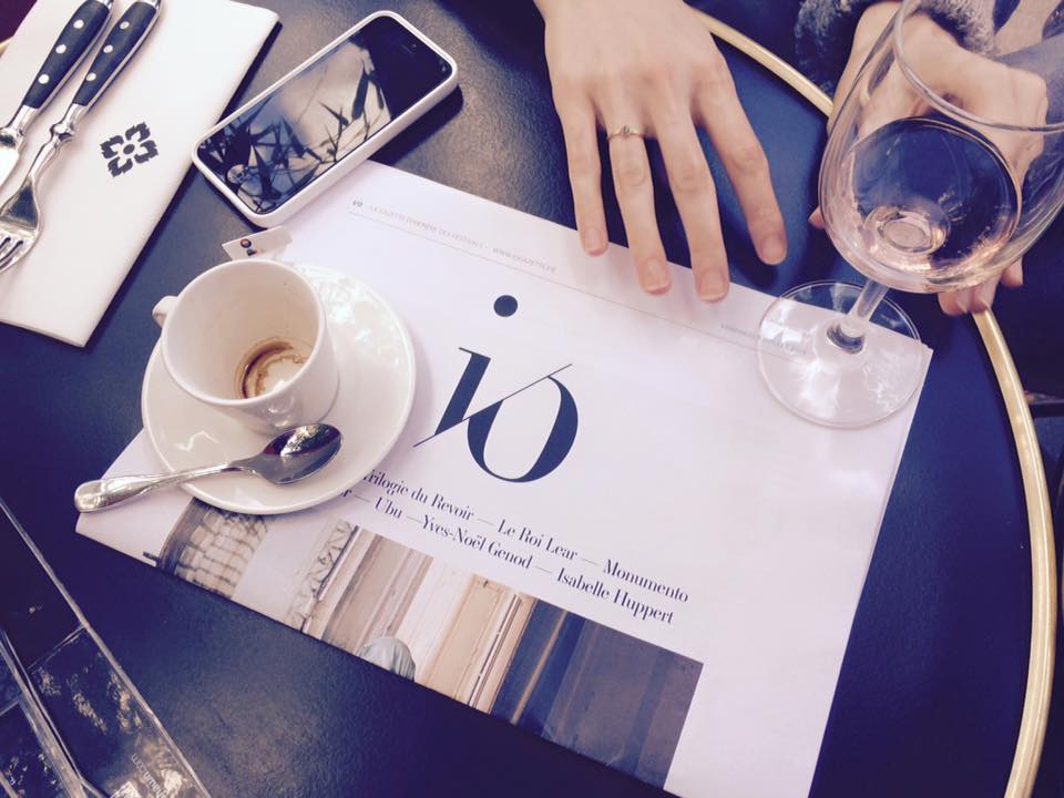 📰 JOB AVIGNON ! ❤‍🔥
I/O recherche des renforts pour son équipe de distributeur.rice.s pendant le festival d'Avignon ce mois de juillet. Nous contacter en mp.