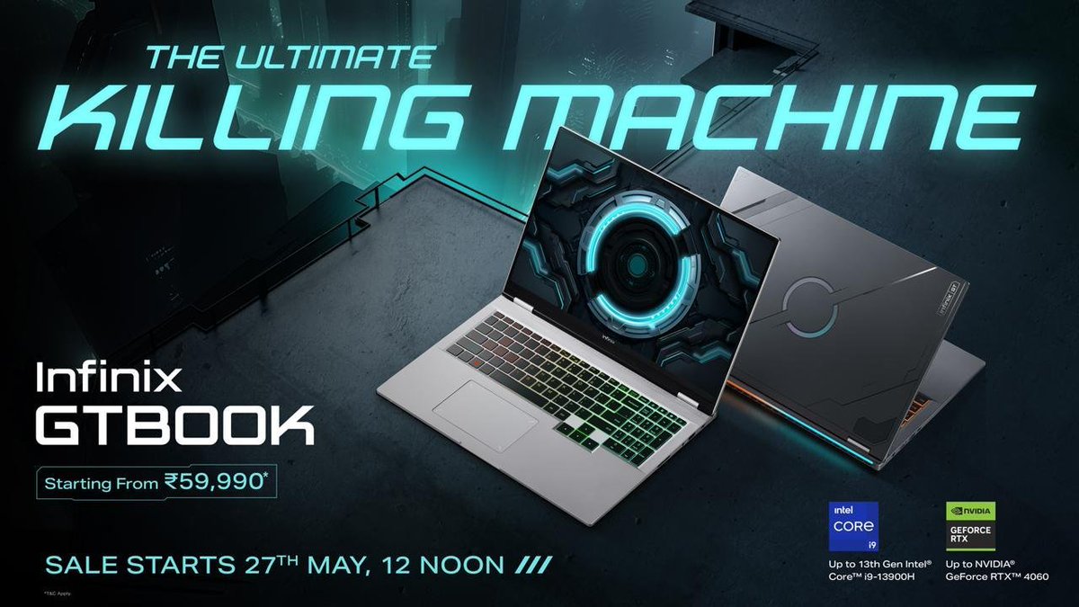 Q9. If you win the #InfinixGTBook, which game would be the first that you would want to play on this machine? #InfinixGTBook #GTBookgiveaway #winInfinixGTBook