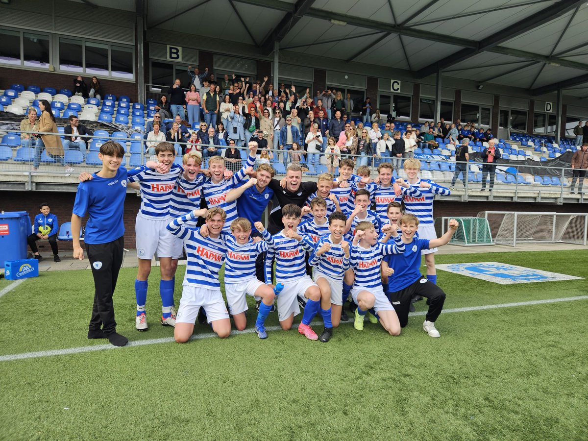 Sv Spakenburg Jeugd tweet media