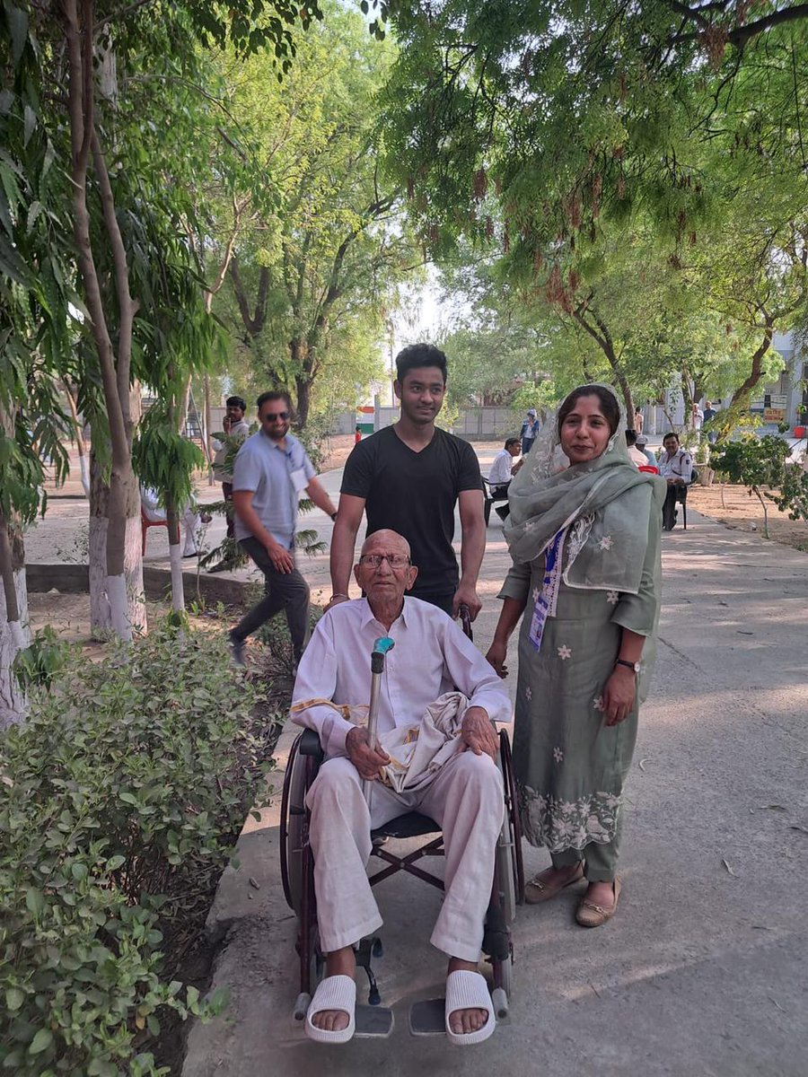 CEO, Delhi Office tweet media