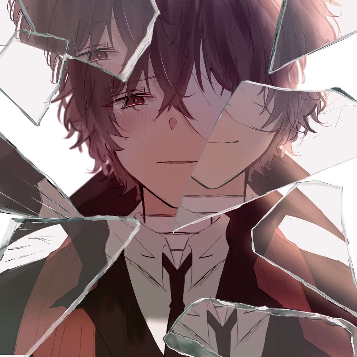 syui_minu's tweet photo. 全然描けてなくて…めっちゃ前の過去絵でも見てください
#文スト #BSD https://t.co/keBHfepNow