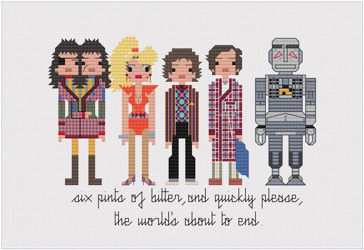 8bitnortherner's tweet photo. Happy Towel Day. #TowelDay https://t.co/BeI13054p4