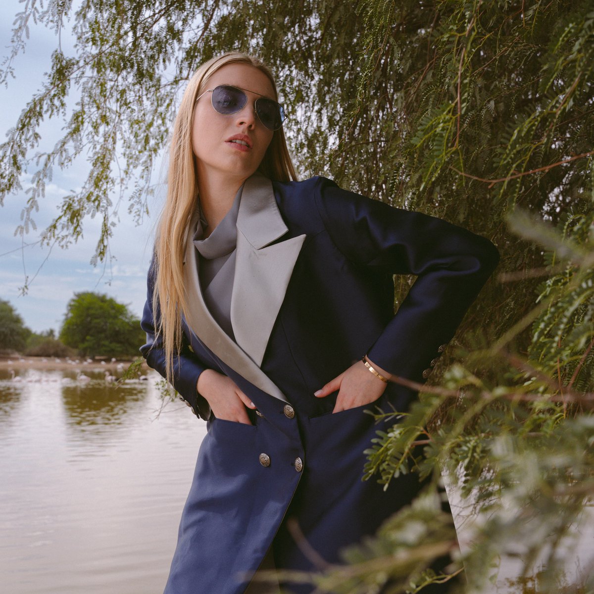 84collection's tweet image. تناغم راقٍ: اعتنقي أناقة الرمادي الفاتح بتوازن مثالي مع السحر الأبدي للأزرق الداكن. مزيج من الدرجات ينبعث منه التصقيف والأناقة.

#SophisticatedHarmony #PastelElegance #ModestChic