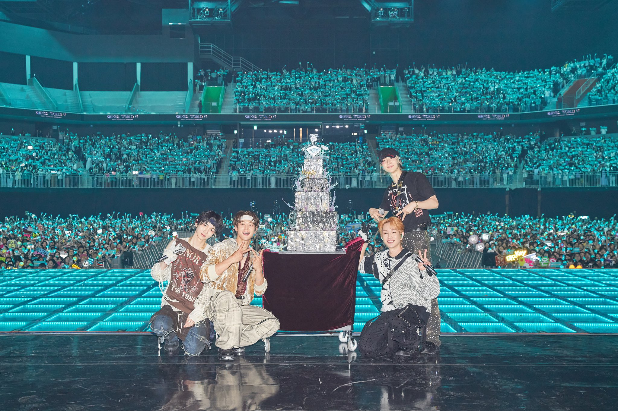 SHINee - (^^) SHINee on X: 