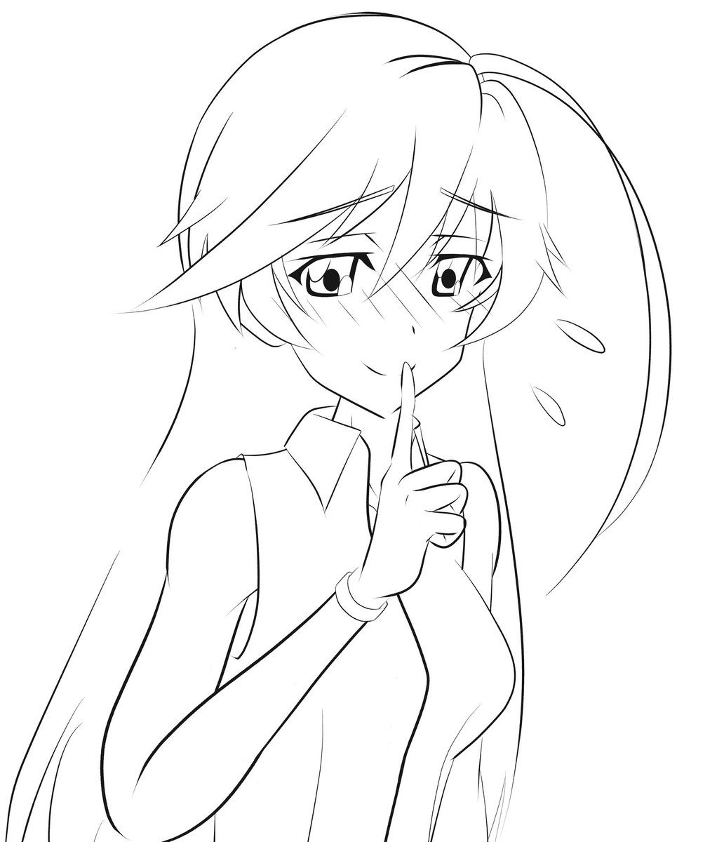 UncleGuP's tweet photo. イラスト始め��１ヶ月ちょい、
CRIP STUDIO PAINTを始めて３週間が経ちました。
まだ色塗りを勉強する段階ではなく、こんな感じの絵がたまっていくばかりです。
手を描くのが難しいやら、デッサンが難しいやらでなかなか上達しませぬ。
#五十鈴華
#garupan https://t.co/9QPxcGlBtf
