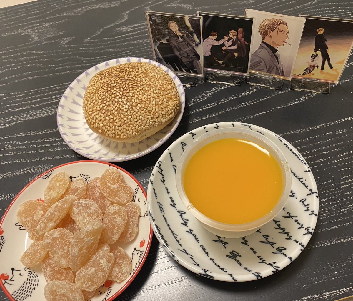 竜ちゃん~どっちがいい～
矢代さんを選ぶと思います～😆💕💕
 #真珠倶楽部