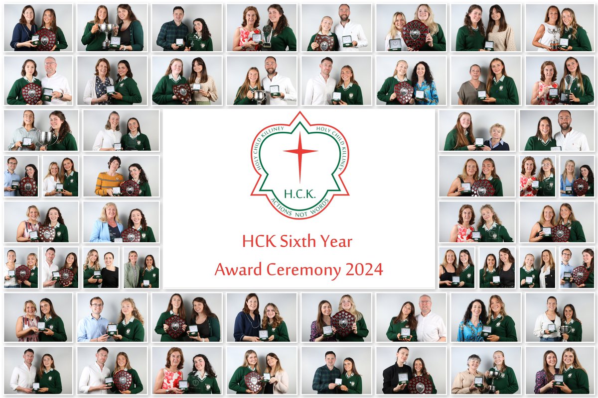 Holy Child Killiney tweet media