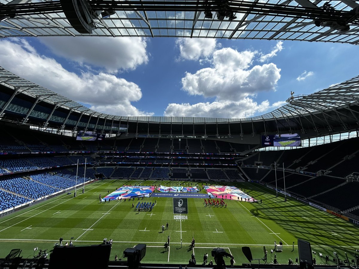 Conor_Corcoran_'s tweet photo. Ready for the big one 🏆 @ChampionsCup @leinsterrugby @StadeToulousain https://t.co/xXRCppWEBE