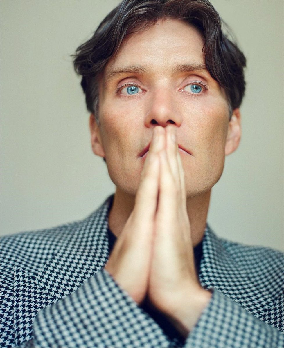 Cillian Murphy, 48 yaşında.