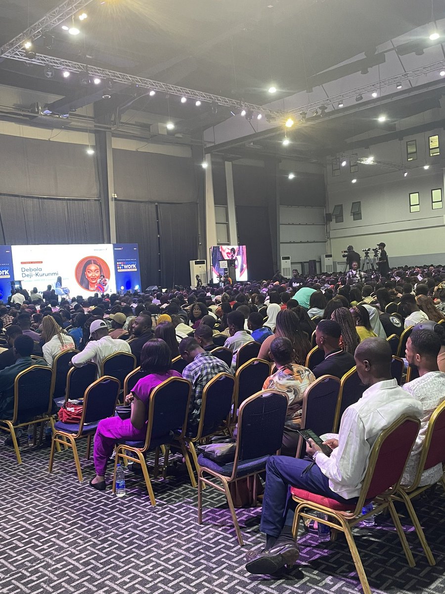 OfficialOla19's tweet photo. Interswitch career fair 3.0 
#reimaginingwork
#Interswitch
#careerfair3.0 https://t.co/r28yzUsn0W