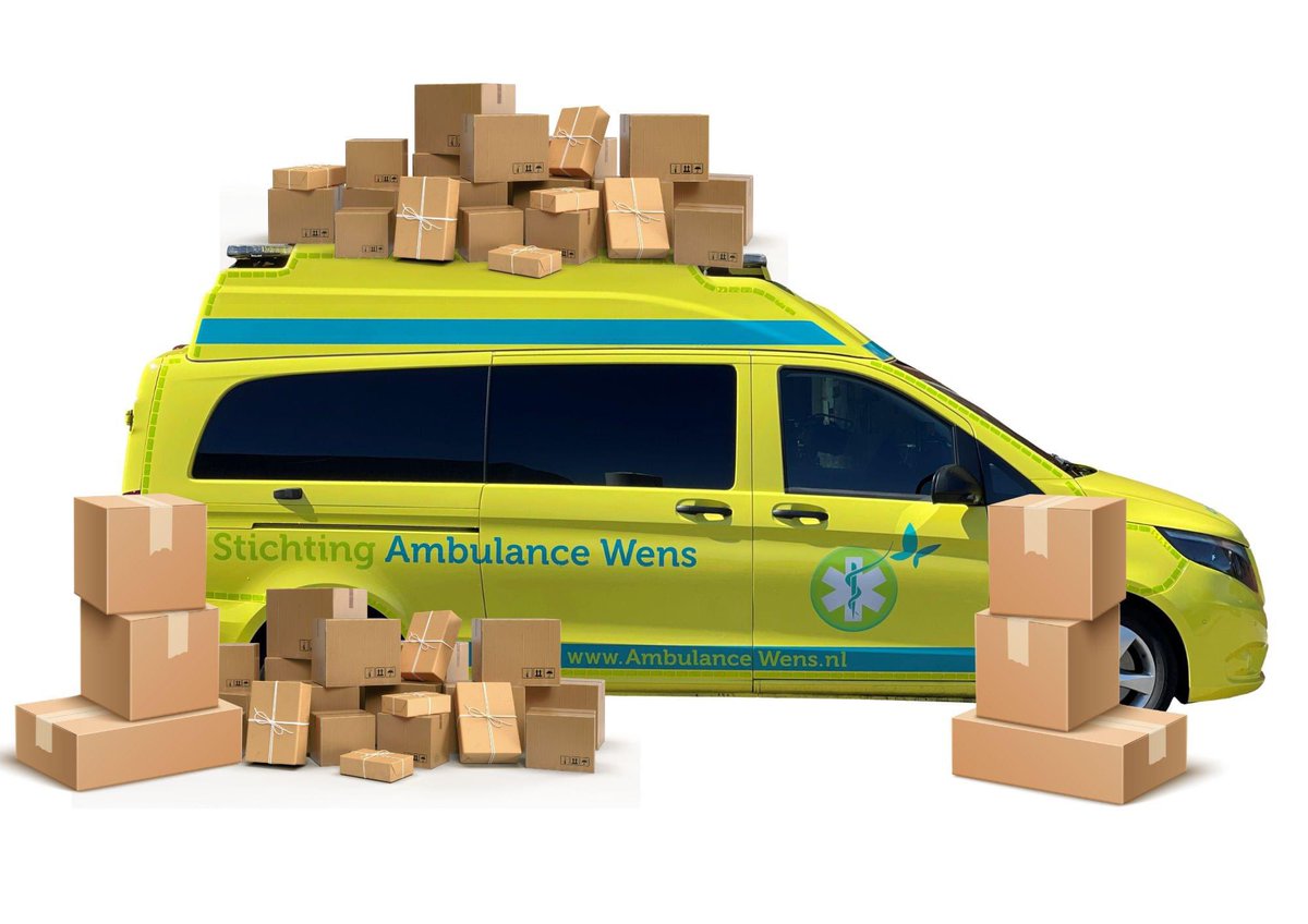 Wij zijn verhuisd! Stichting Ambulance Wens heeft een nieuwe thuisbasis! Vanaf vandaag zijn we officieel gevestigd aan de Ambachtsweg 8a, 3161 GL Rhoon.