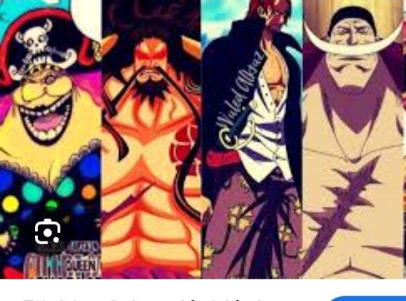 Si il y a une guerre entre  le GM ( avec l'ensemble de ses effectifs) contre les 4 empereur primordiaux qui gagnerais ? #ONEPIECE