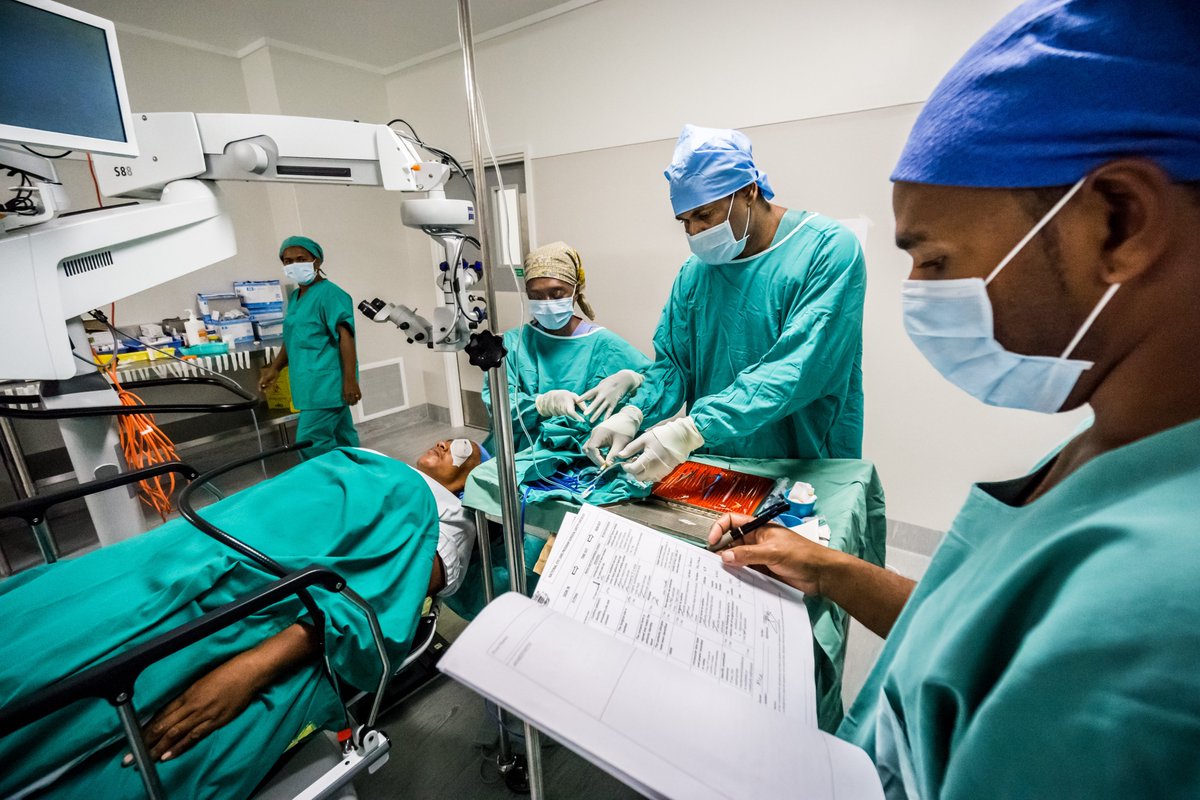 WHOWPRO's tweet photo. It’s #GlobalSurgeryDay!

Providing safe and affordable surgery is essential to achieving universal health coverage #HealthForAll. But in many low- and middle-income countries, access to safe and affordable surgical care remains a significant challenge.

📷WHO/Yoshi Shimizu https://t.co/bgGHMvpENZ