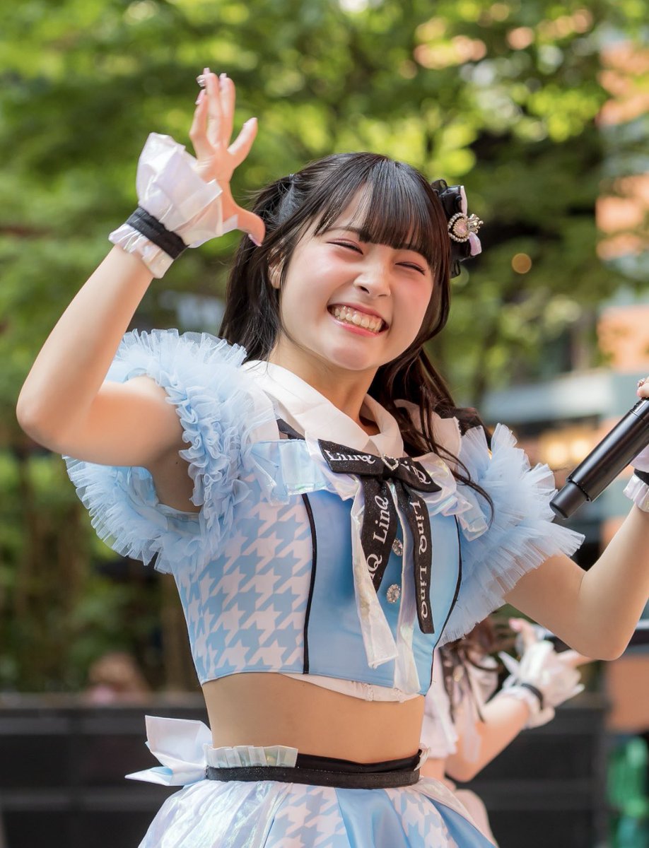 2024.5.25 キャナルシティ博多 IQPROJECT Present りんごカレー祭2024 #LinQ #有村南海