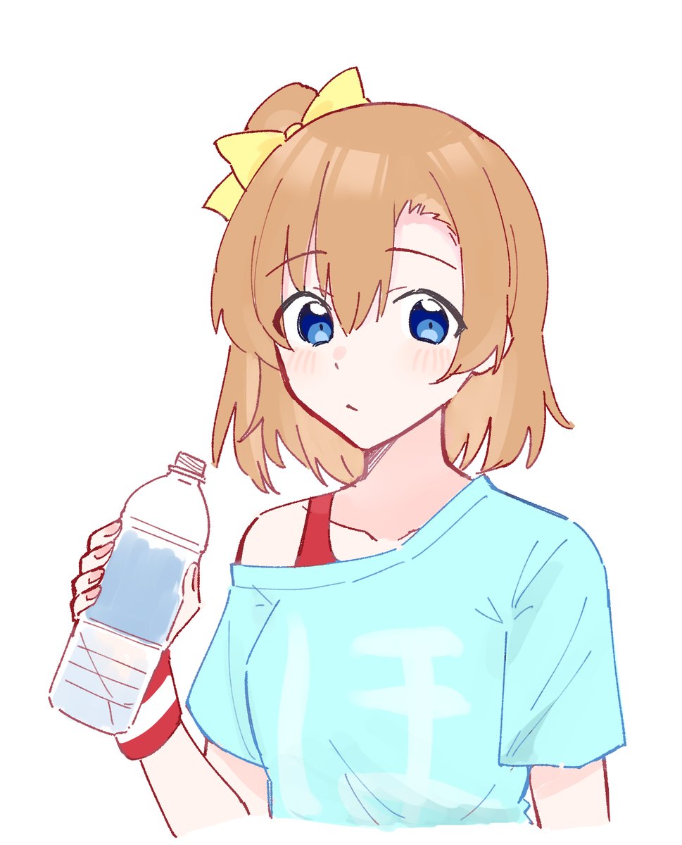 高坂穂乃果 「rkgk」|ざんげみや🍅のイラスト