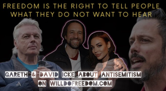 https://t.co/5vRS1DpARK @garethicke @davidicke @dancalegria @ickonic #WillDoFreedom https://t.co/4e4<a class="tags" target="_blank" title="On Twitter" href="/?out=eyJ0eXAiOiJKV1QiLCJhbGciOiJIUzUxMiJ9.eyJpYXQiOjE3MjA4ODM0ODAsImlzcyI6InR3cG9ybnN0YXJzLmNvbSIsIm5iZiI6MTcyMDg4MzQ4MCwiZXhwIjoxNzUyNDE5NDgwLCJyZWRpcmVjdF91cmwiOiJodHRwczovL3R3aXR0ZXIuY29tL2dhcmV0aGlja2UifQ.wFKPskrKUCOgVMkeCkQW2RqNaiRuJeLGbDbyPFaxZJRs1pIaooTdXWIyO3Ooy_Y0L6mJU__HXmSD6_P6jMEHWg">@garethicke</a><a class="tags" target="_blank" title="On Twitter" href="/?out=eyJ0eXAiOiJKV1QiLCJhbGciOiJIUzUxMiJ9.eyJpYXQiOjE3MjA4ODM0ODAsImlzcyI6InR3cG9ybnN0YXJzLmNvbSIsIm5iZiI6MTcyMDg4MzQ4MCwiZXhwIjoxNzUyNDE5NDgwLCJyZWRpcmVjdF91cmwiOiJodHRwczovL3R3aXR0ZXIuY29tL2RhdmlkaWNrZSJ9.UAbuaD6-XvnyJRRxTduace3i9tNxg3SYNAgx_qxmpEk7oMVSmokvCYbhBS-Evf6Fok6VUBbhVAn7C9bnvDPqWw">@davidicke</a><a href="/tag/willdofreedom"class="tags"><span>#willdofreedom</span></a>