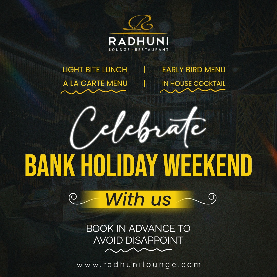Radhuni Lounge Restaurant tweet media