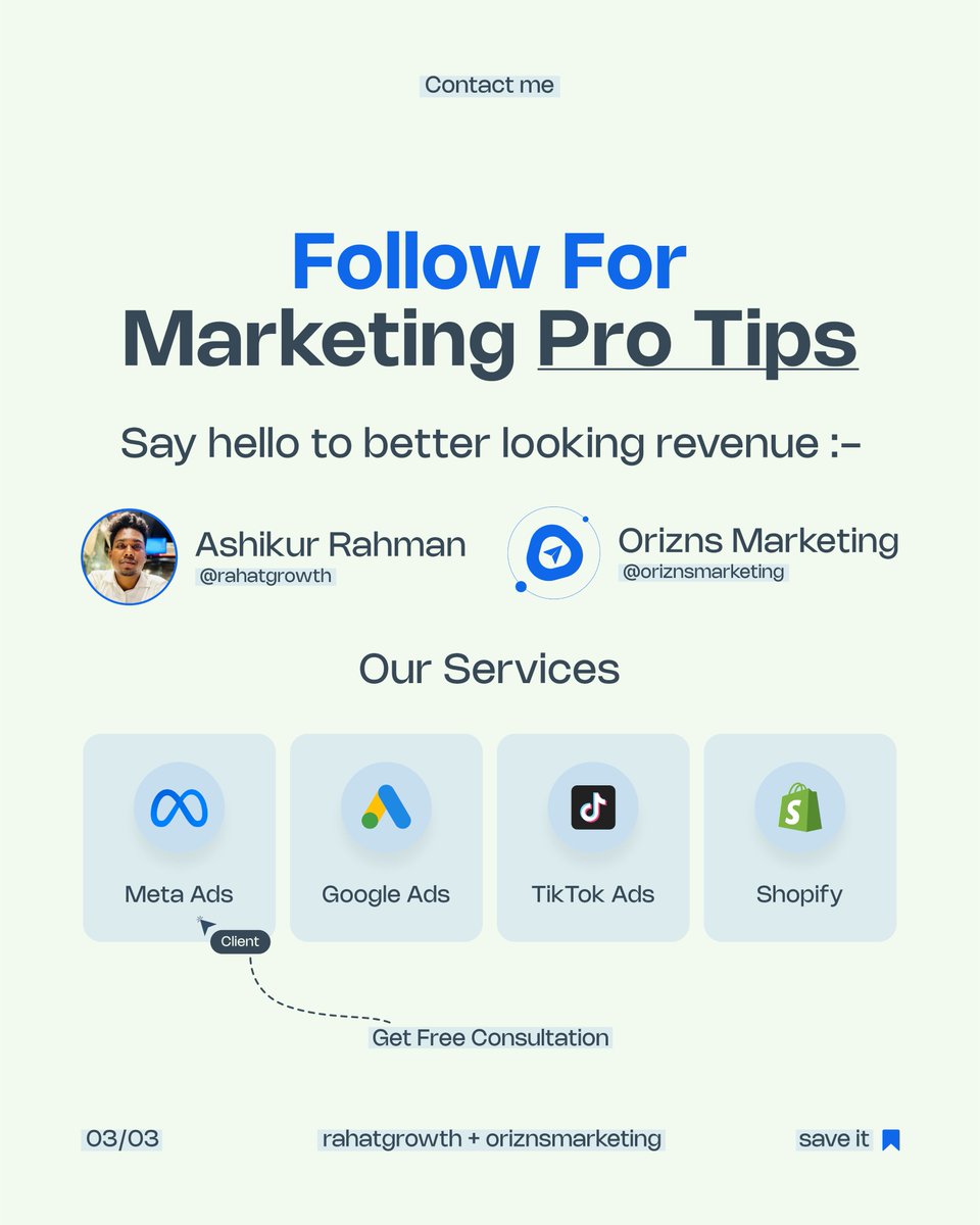 My retargeting ads are performing exceptionally well right now!🚀🚀

#adstrategy #facebookadcampaigns #adsmanagerpro #adstrategist #facebookads101 #paidsocialsuccess #instagramadstips #ecommercestrategy #fbadsmanager #targetedads #smallbusinesssucces #fbadsspecialist #fbadsexpert