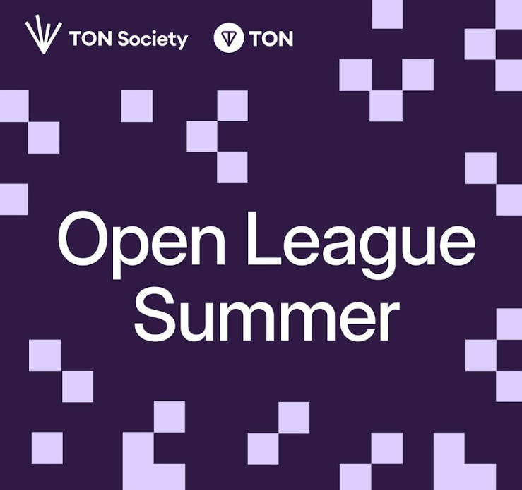 2/➮ @ton_society is launching 13 offline Open League Summer Bootcamps all around the globe Where you can build your Open League Hackathon project and network with other TON builders Official announcement: x.com/ton_society/st…