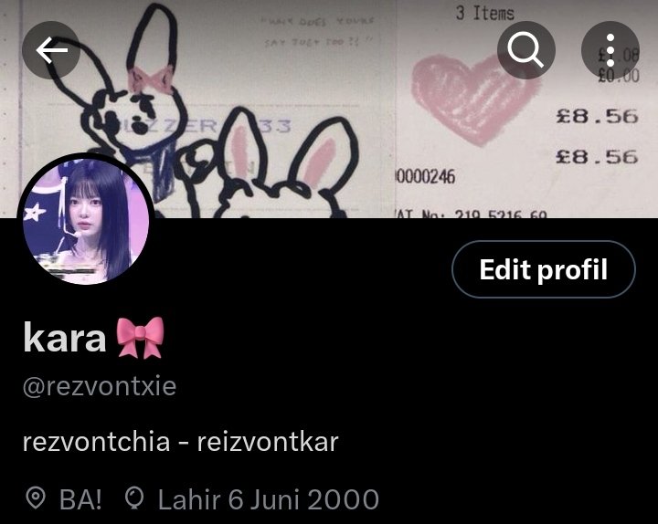ada yang mau mutualan sama backup baru gak ya? akun ini mulai tdk masuk ht
