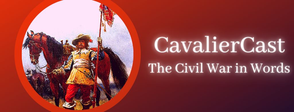 🎙️CavalierCast - 15 Minute Bonus🎙️ This weekend the English Civil War Society @ECWSociety are re-enacting at Wimbourne. I spoke to James MacDonald of Winchester's Regt about that & forthcoming events: Cogges Manor, Great Chalfield Manor, & Wrestle Castle 👂buzzsprout.com/1194917/151343…