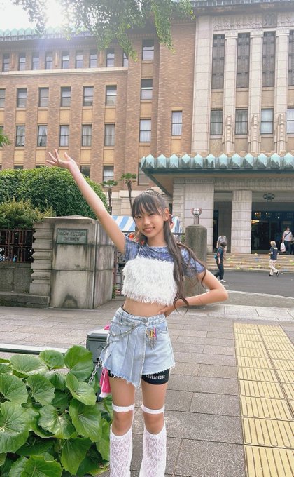 Twitterのコスプレ画像5