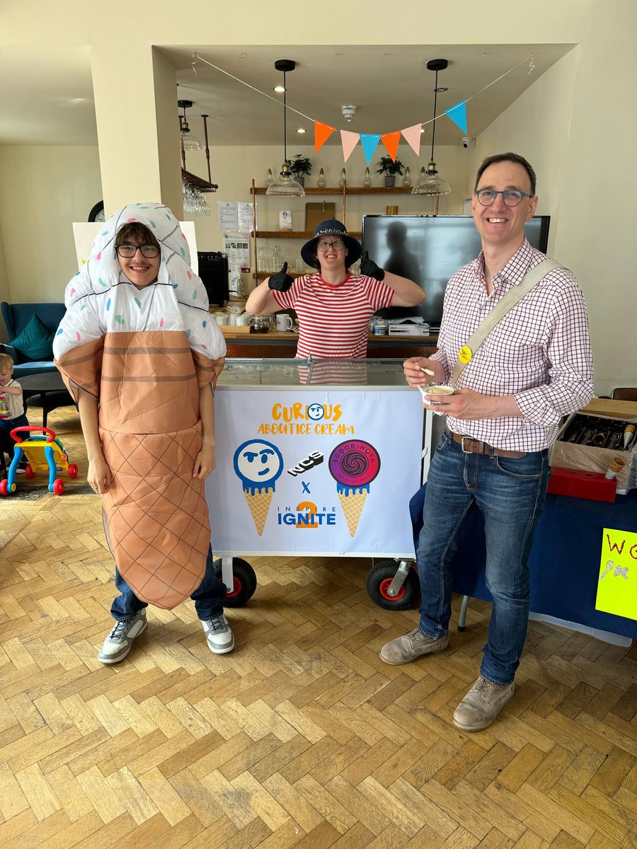 Ian Sollom MP 🔶 tweet media