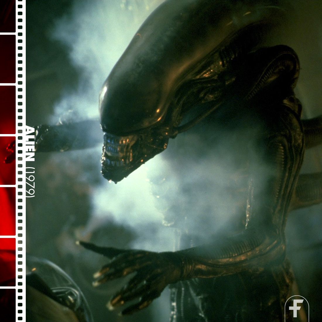 In space no one can hear you scream. On this day in 1979: Ridley Scott's ALIEN was released.