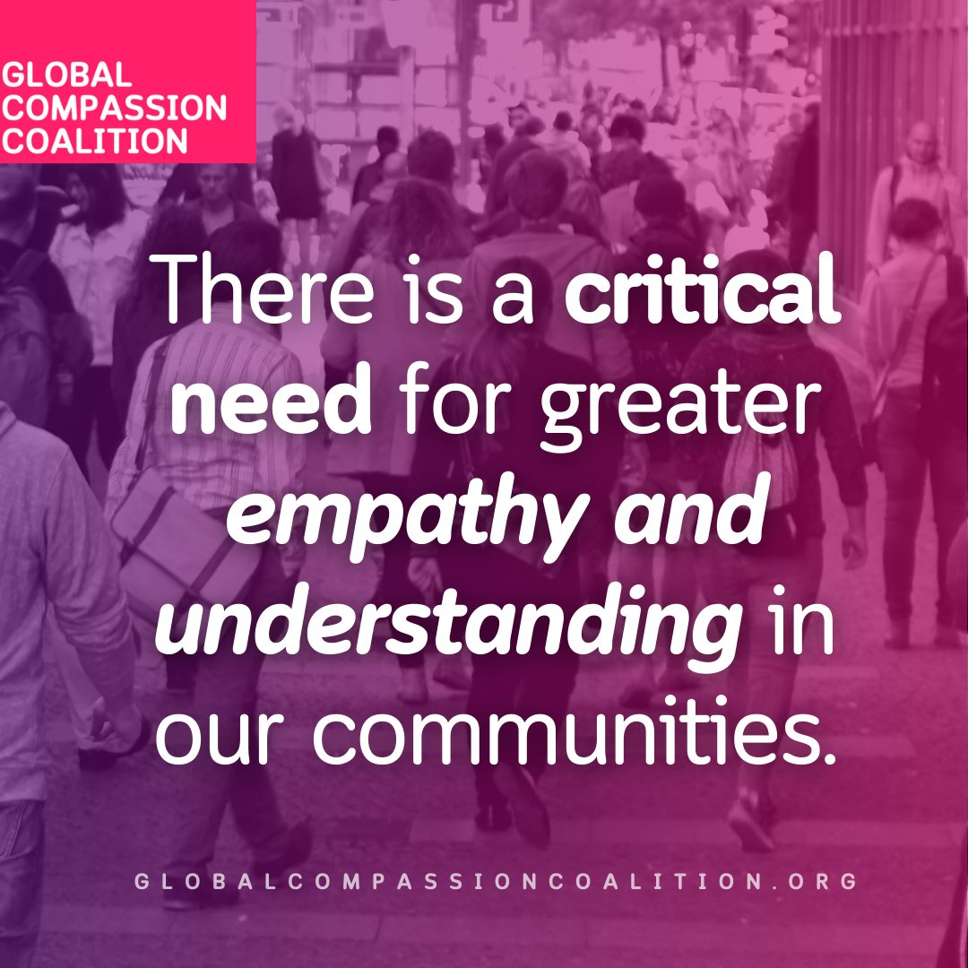 It’s time to address stigma and isolation. Instilling compassionate leadership is a crucial step in building and maintaining compassionate communities, which can improve mental health and overall well-being: bit.ly/3WTw8cK #MentalHealthAwarenessMonth