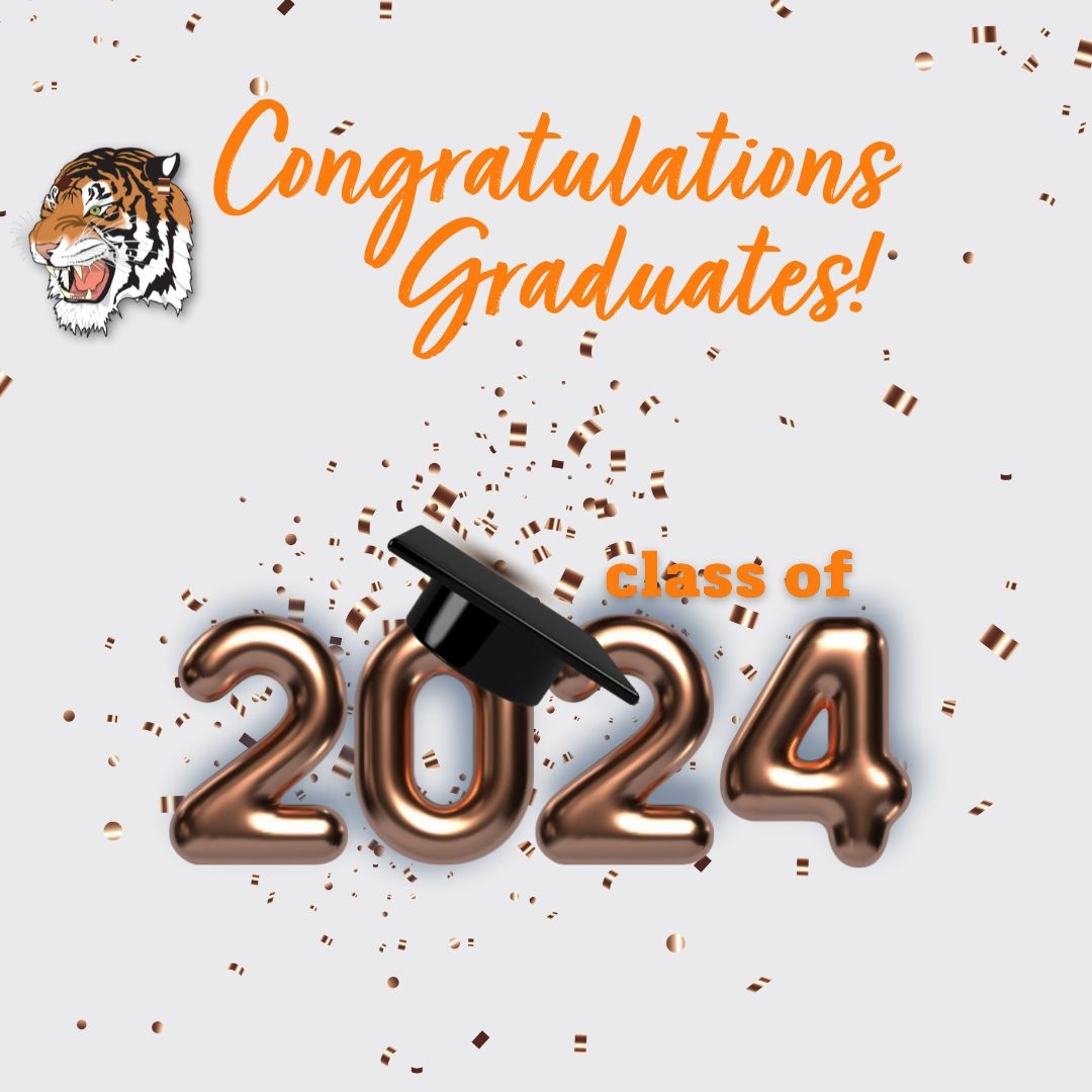 🎓🎉 Congratulations to the Graduating Class of 2024! 🌟👨‍🎓👩‍🎓

Here’s to new beginnings, new challenges, and all the successes that the future holds. 🌟

#MansfieldPride #ClassOf2024 #GraduationDay #HearUsRoar