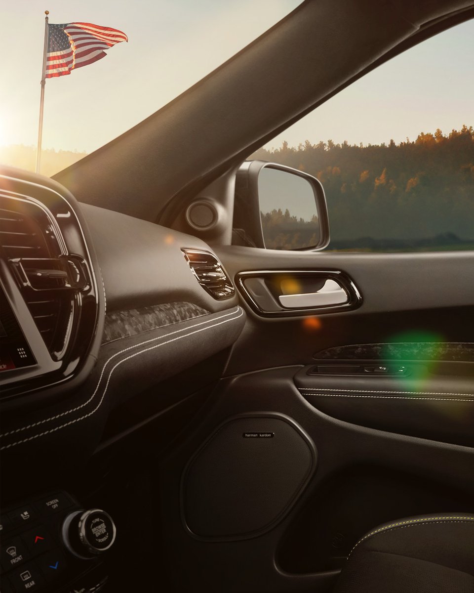 Dodge's tweet image. This weekend, we honor their memory.