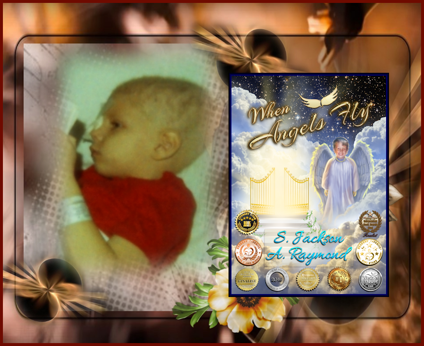 One of my odd habits is trying hard to get this book on the bestseller lists! amazon.com/When-Angels-Fl… #childhoodcancer #bookboost
