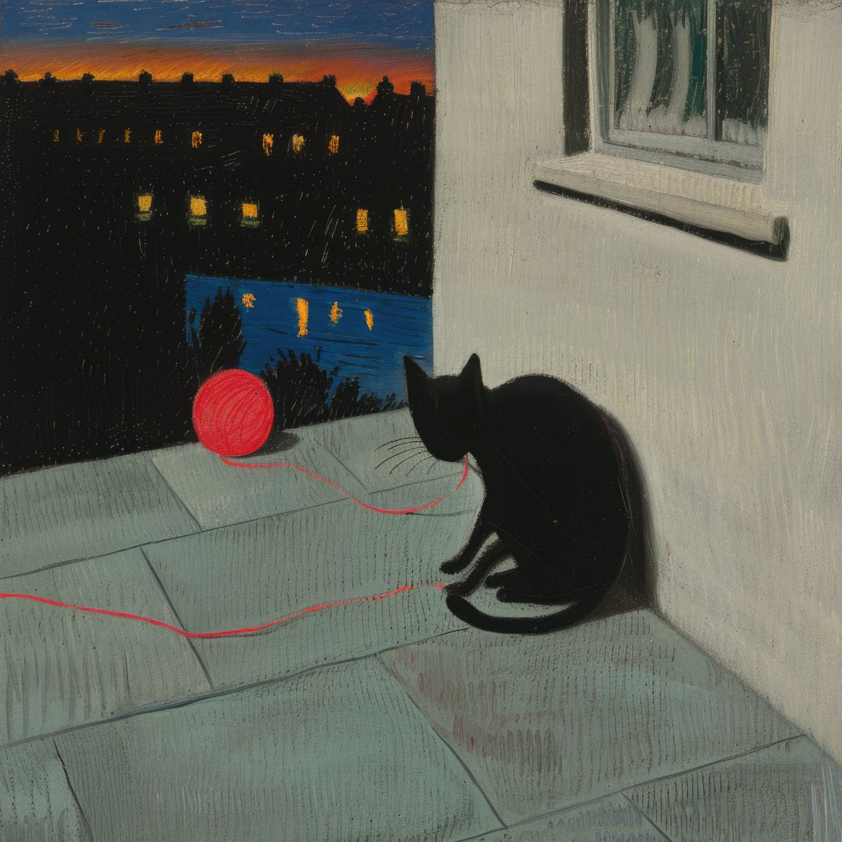 thanks to everyone of you for all the support this year. i've met so many amazing people here and I'm forever thankful! 

peace &amp; love, fam! 

'first dates' 
1/1 edition / 24 hour auction

 'fumbling'
10 ed. / 15 XTZ