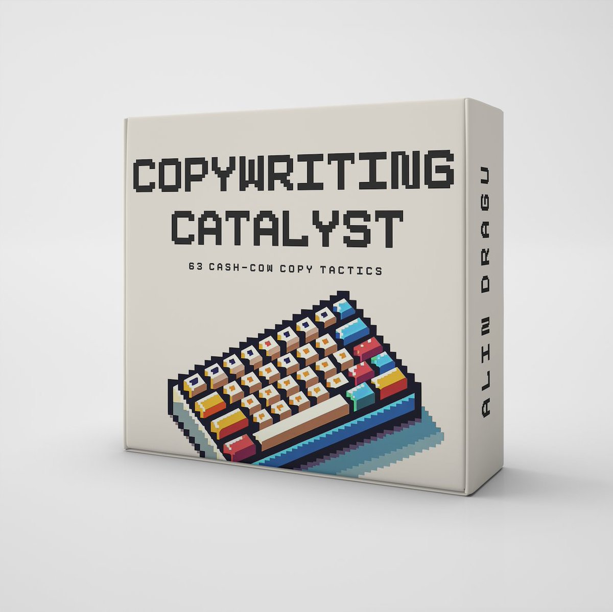 AlinDragu's tweet image. The most profitable online skill:

Copywriting.

Which is why I&apos;ve spent 900+ hours studying &amp;amp; practicing it.

Get my top 63 Cash-Cow Copy Tactics for FREE.

• Like
• Comment &quot;Copy&quot;
• Follow (So I can DM you)

Retweets appreciated but not needed.

(See what&apos;s inside) ⬇