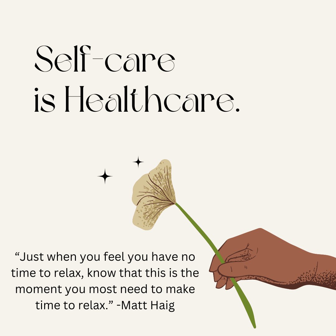 #SelfCareSaturday