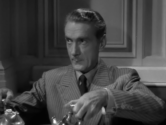 @DADiClementi What character wasn't the lead but stole the show? Clifton Webb, LAURA.