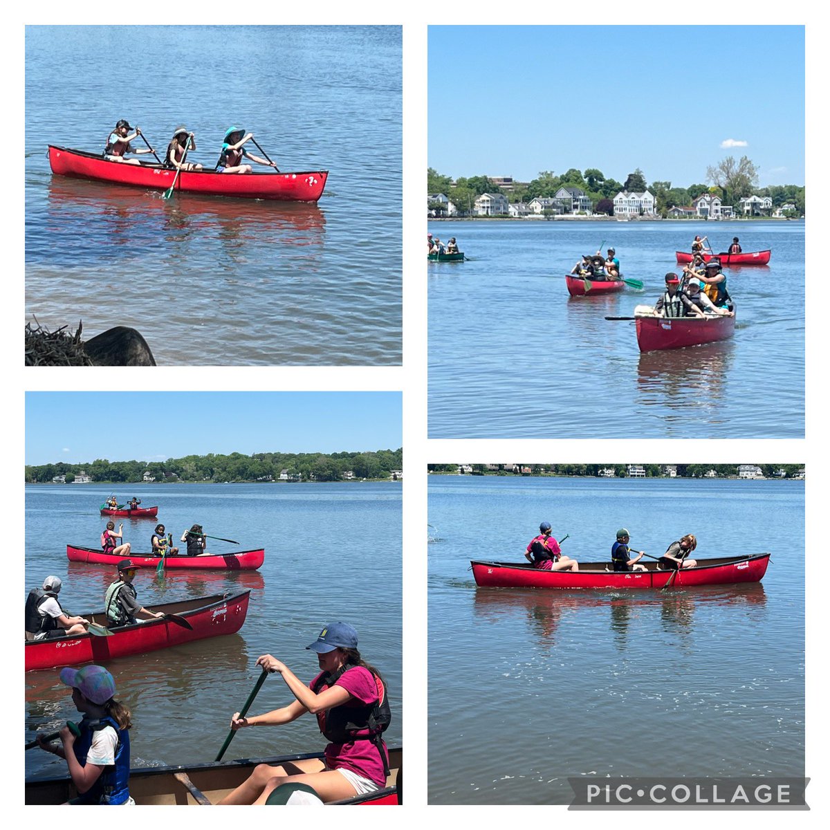 JohnsonSNIS133's tweet photo. ☀️ Soundwaters was a blast! 🛶 🦀 🤩 https://t.co/qgGSinqIXn