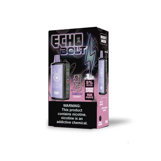 🌪️ Echo Bolt: 16K puffs, 24ml capacity, Boost Mode. LED screen, mesh coil, Type-C charger. Buy now! #EchoBolt #DisposableVape 🚀 New arrival: 10 flavors available.
myvpro.com/products/echo-…