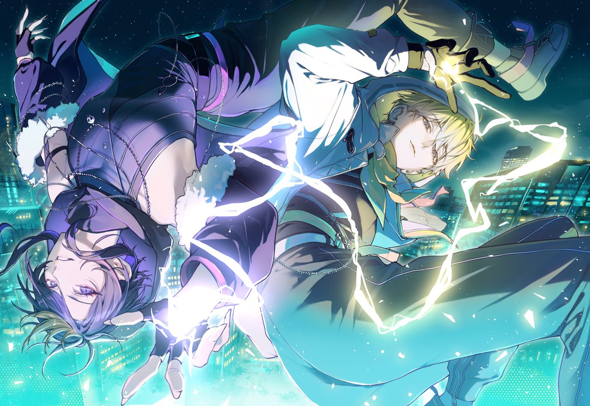 INFINITY ♾️

#YaminoArt #Briskart