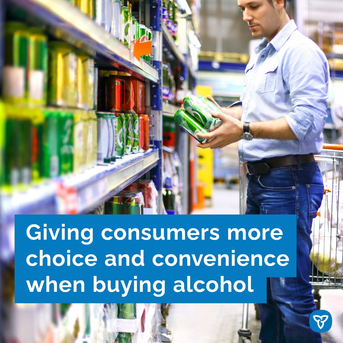 NEW: Premier @fordnation and Minister @PBethlenfalvy have announced that we are delivering on our commitment to provide more choice and convenience for consumers when buying beverage alcohol.   Starting later this summer and into the fall, customers in #Ontario can purchase beer,