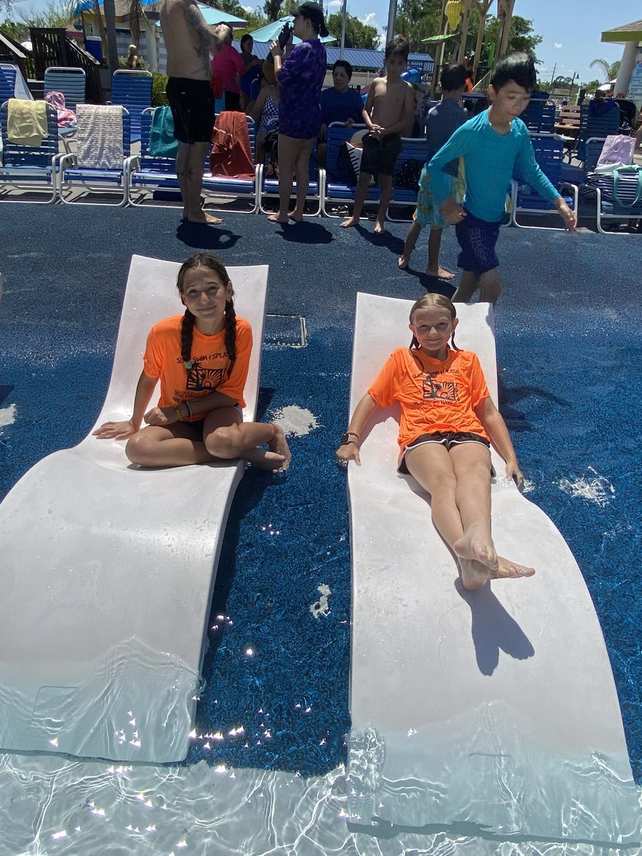 Gateway_Gators's tweet image. #GatewayGators🐊 5th grade end of year Sunsplash trip #LeeSchools