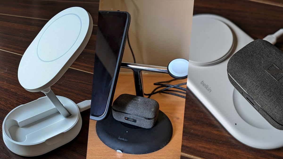These Qi2 wireless chargers solved my biggest problems with MagSafe chargers trib.al/PQVOAZv