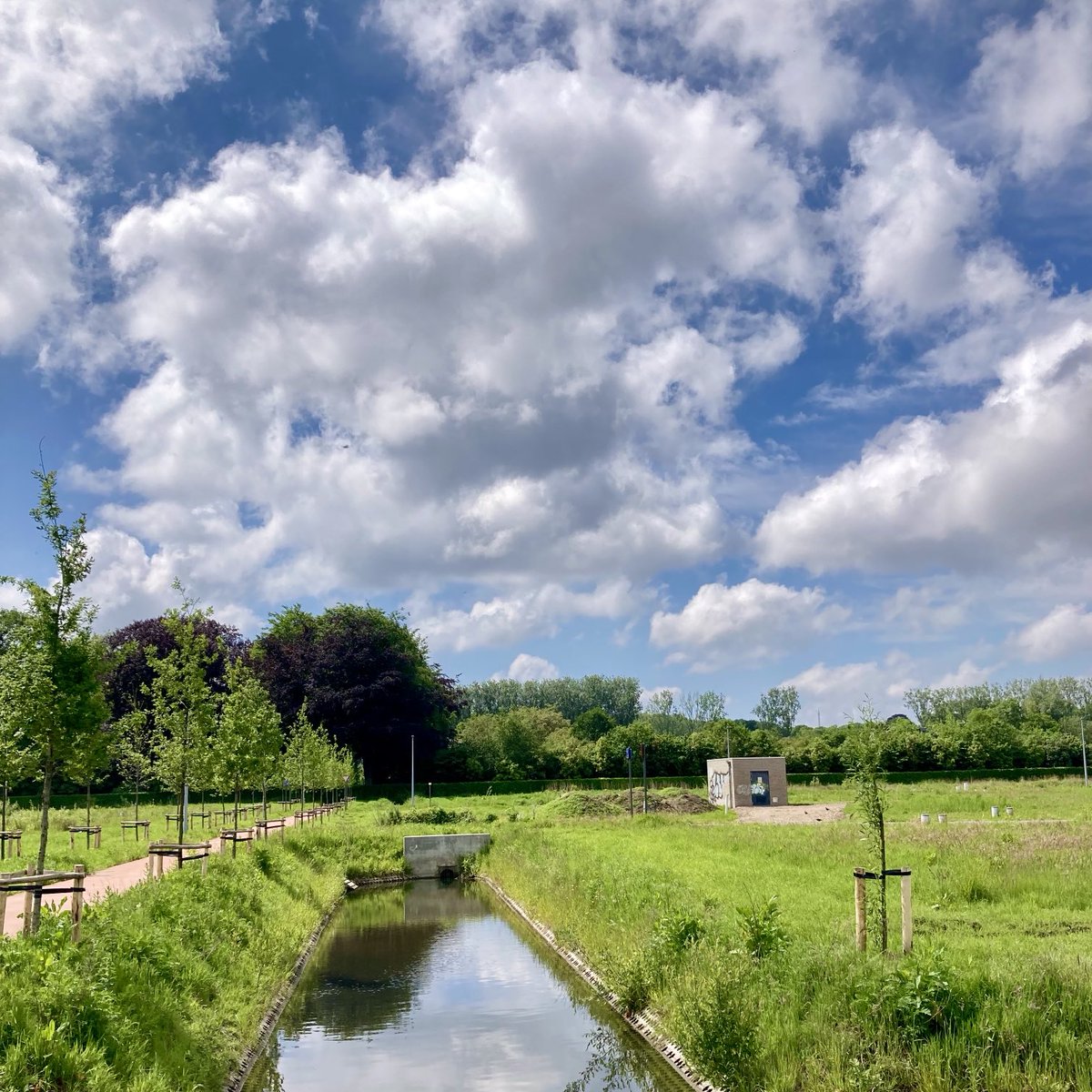 Assebroek 14:45 #vrtweer