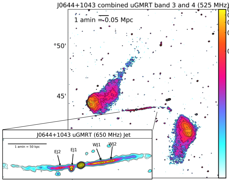 PlotAstro's tweet photo. Time to pick the newest "Astro Plot of the Week"!

Pick one:     

- Plot from Guo et al. (https://t.co/yFWbZrHW7r)

- Plot from Sethi et al. (https://t.co/PtLI1I1TL5)

Poll (below) is open for two days - vote! https://t.co/3Et9v1uzVH
