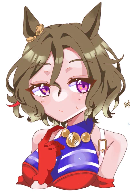 タップダンスシチーさん 絵チャありがとうございました 