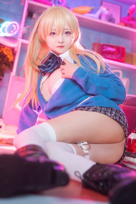 コスプレイヤーゆきうさぎのTwitter画像16